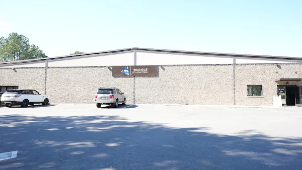 Triangle Liquidators in Raleigh, NC storefront